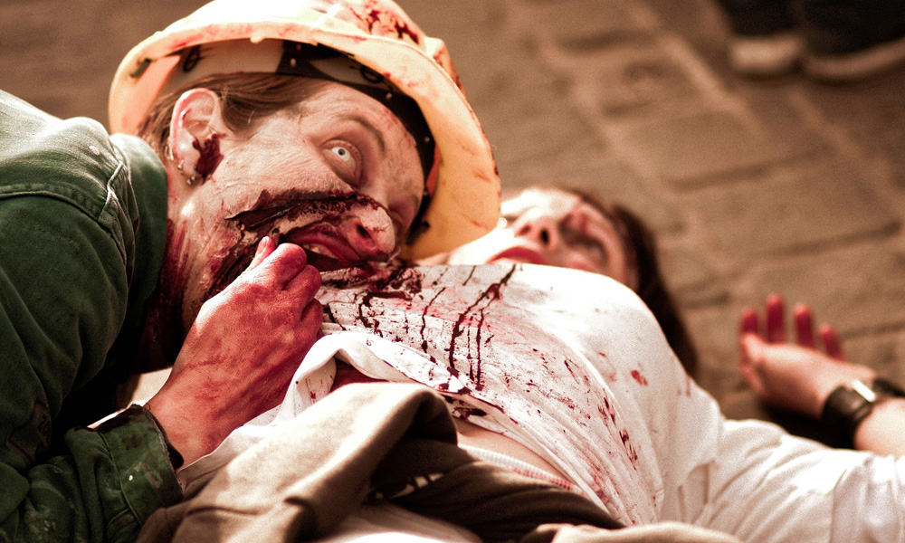 zombie vs saving for retirement